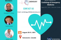 World Congress on Cardiology & Emergency Medicine