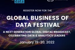 Global Business of Data Festival – Digital Broadcast Event – Europe (19-20 January, 2022)