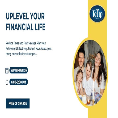Uplevel Your Financial Life