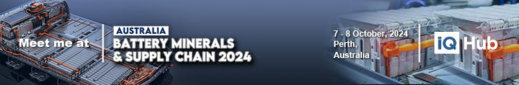 Australian Battery Minerals & Supply Chain 2024