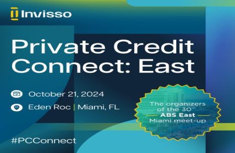 Private Credit Connect: East | The leading private credit conference from Invisso Private Credit Connect: East | The leading private credit conference from Invisso