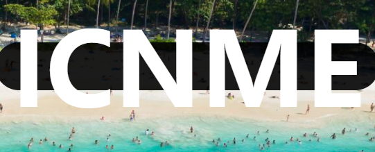 2025 12th International Conference on Nanomaterials and Materials Engineering (ICNME 2025) 2025 12th International Conference on Nanomaterials and Materials Engineering (ICNME 2025)