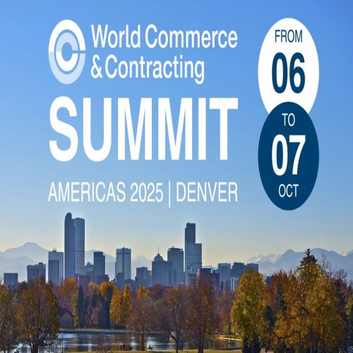 World Commerce and Contracting Summit | Americas 2025 World Commerce and Contracting Summit | Americas 2025