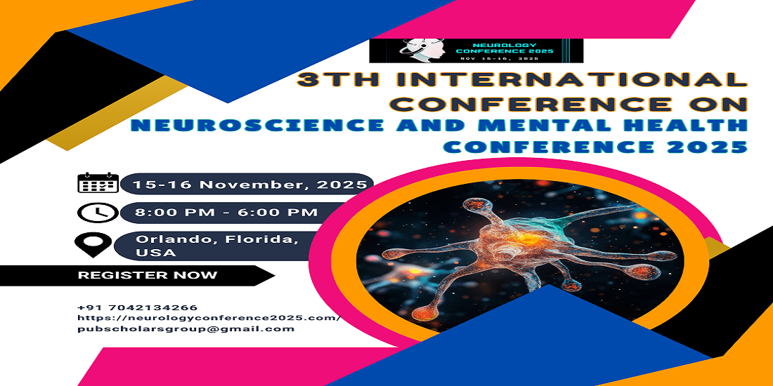Neurology Conference 2025 in USA