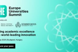 THE Europe Universities Summit THE Europe Universities Summit