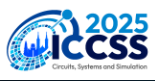 2025 8th International Conference on Circuits, Systems and Simulation (ICCSS 2025)