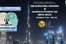 42nd International Conference on Advances in Psychiatry and Mental Health