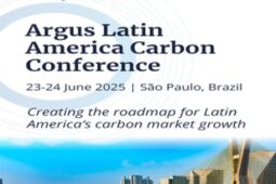 Argus Latin America Carbon Conference 2025, São Paulo, Brazil Argus Latin America Carbon Conference 2025, São Paulo, Brazil