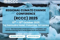 The Regional Climate Change Conference 2025 (RCCC 2025)