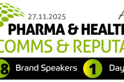 Pharma & Healthcare Comms & Reputation Conference